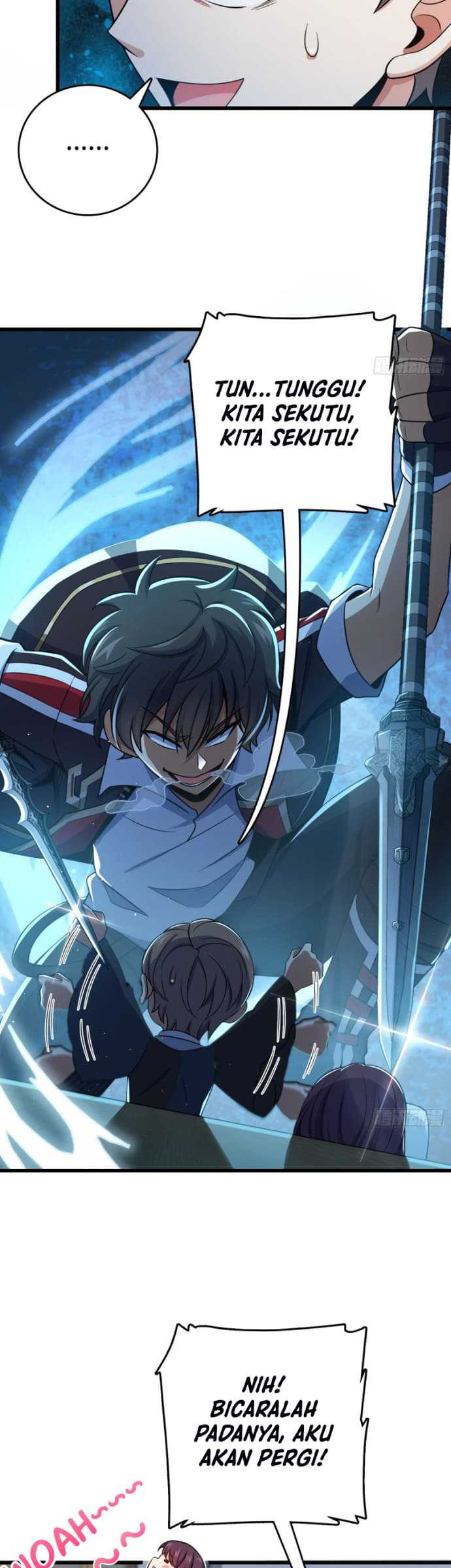 Spare Me, Great Lord! chapter 211